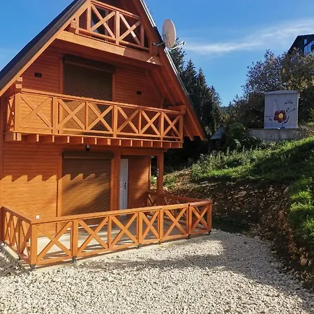 Planinska Kuca Natura Chalet Vlasic