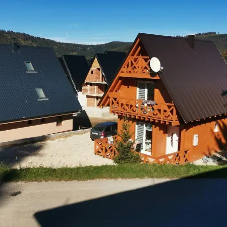 Planinska Kuca Natura Alpstuga *