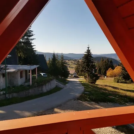 Chalet Planinska Kuca Natura *