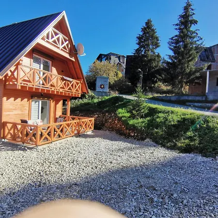 Alpstuga Planinska Kuca Natura *