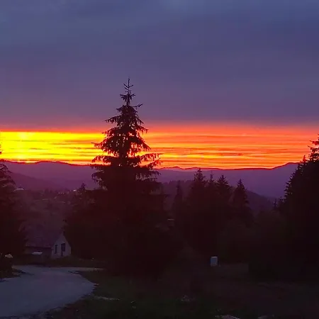 Alpstuga Planinska Kuca Natura