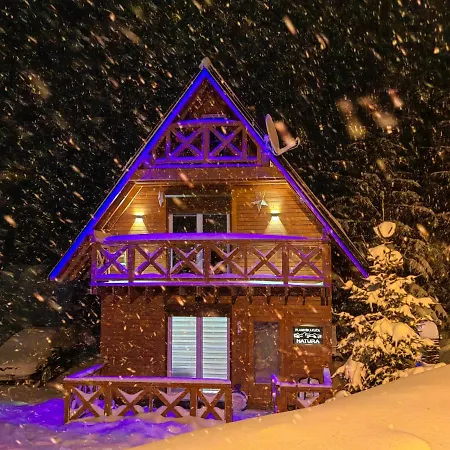 Planinska Kuca Natura Alpstuga Vlasic