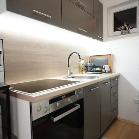 Alpstuga Planinska Kuca Natura *